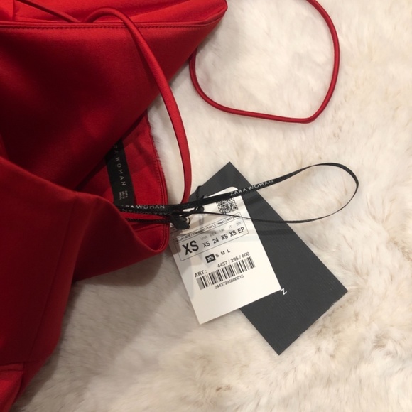 Zara top - Picture 2 of 4